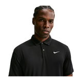 Nike Mens Approach Black Shirt