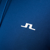 J.Lindeberg Roland Estate Blue Hood Outwear