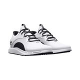 Under Armour Charged Draw 2 SL White Shoe