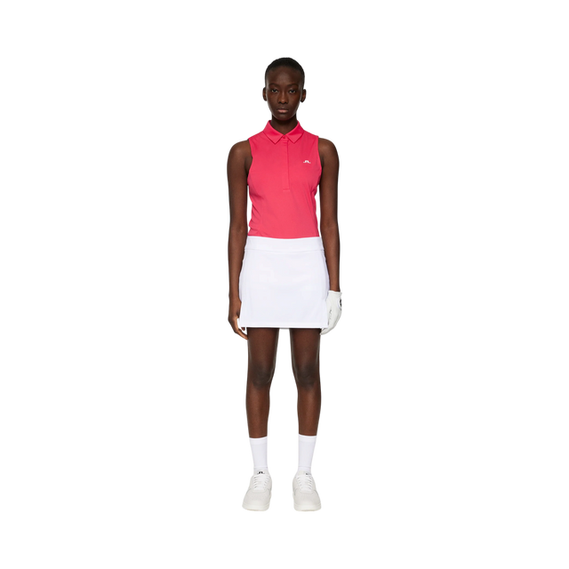 J.Lindeberg Amelie White Skort