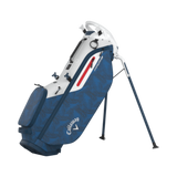 Callaway Fairway C Blue Palms/Grey Stand Bag