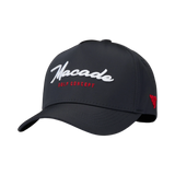 Macade Navy Signature Snapback