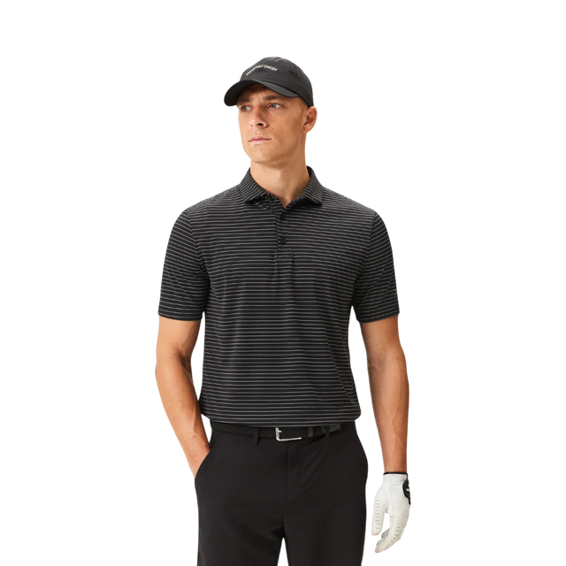 Macade Core Black TX Stripe Shirt