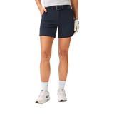 Macade Women's Dark Blue Flex Shorts