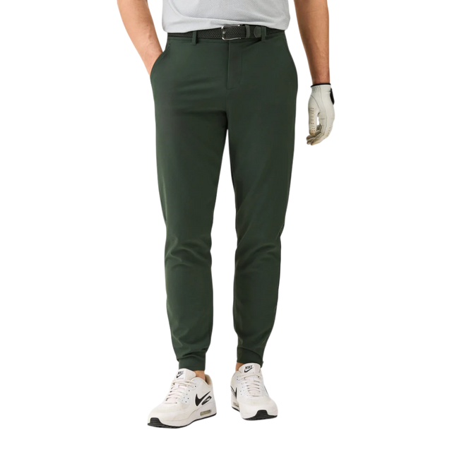 Macade Forest Green Joggers
