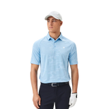 Macade Nolan Light Blue Camo Shirt
