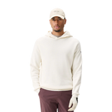 Macade Cream Tech Knit Hoodie