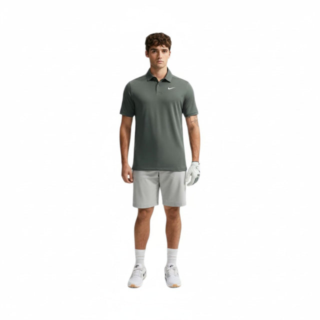 Nike Men's Velocity Camo Green