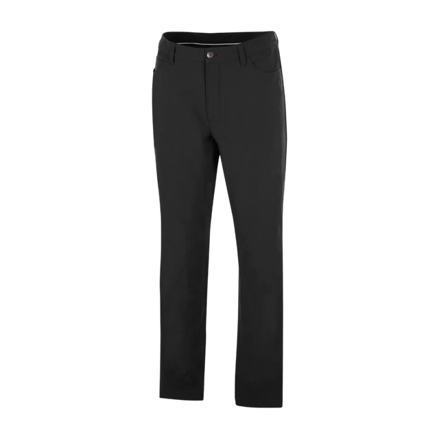 Galvin Green Nick Black Trousers