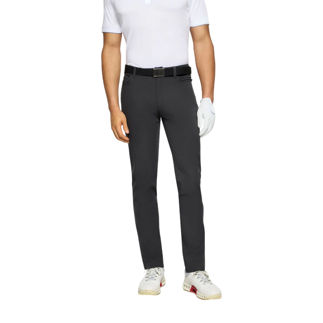 Galvin Green Nick Black Trousers