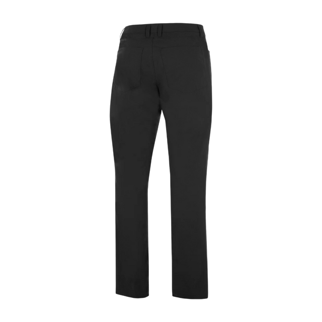 Galvin Green Nick Black Trousers