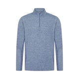 Reflo Purus Airy Blue 1/4 Zip Midlayer