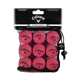 Callaway HX-Practise Pink Balls