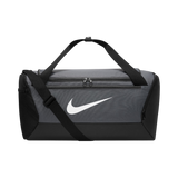 Nike Brasilia 9.5 Black Duffel Bag