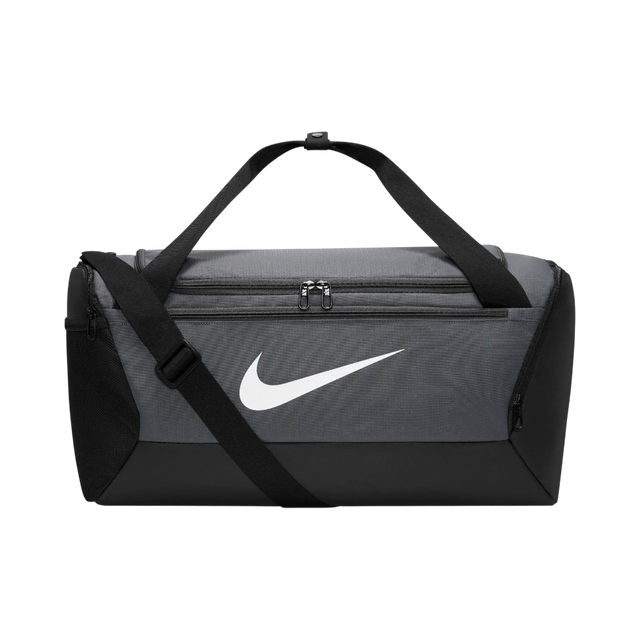 Nike Brasilia 9.5 Black Duffel Bag