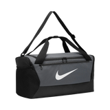 Nike Brasilia 9.5 Black Duffel Bag