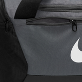 Nike Brasilia 9.5 Black Duffel Bag