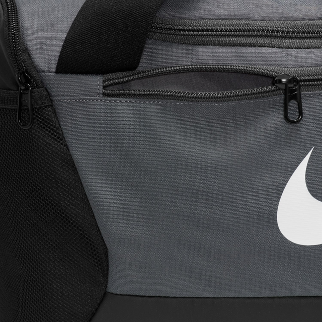Nike Brasilia 9.5 Black Duffel Bag