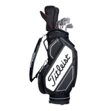Titleist Tour Midsize Black/White Bag