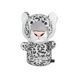Clouded Leopard Driver Headcover