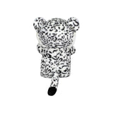Clouded Leopard Driver Headcover
