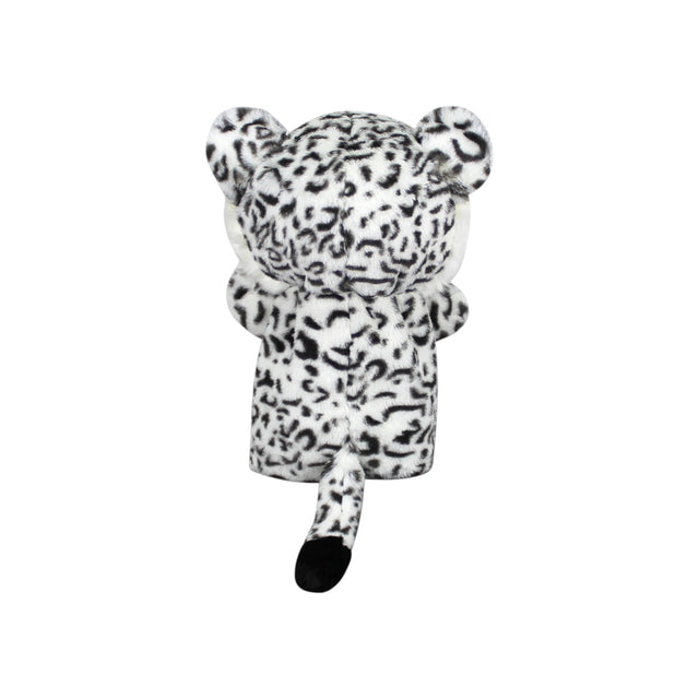 Clouded Leopard Driver Headcover
