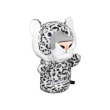 Clouded Leopard Driver Headcover