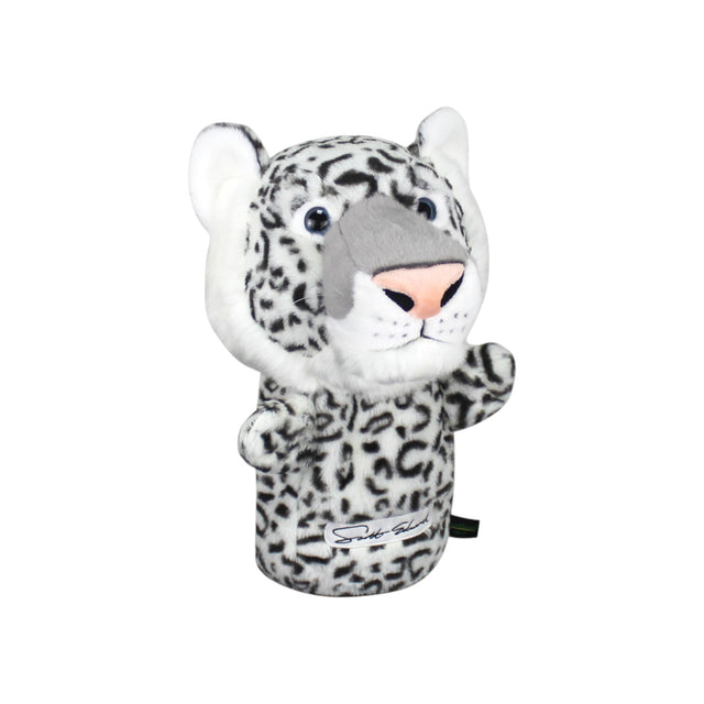 Clouded Leopard Driver Headcover