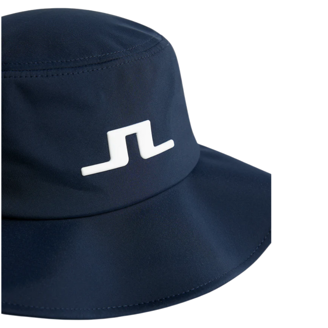 J.Lindeberg Tour Bucket Navy Hat