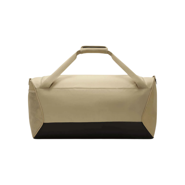 Nike Brasilia 9.5 Desert Khaki Duffel Bag