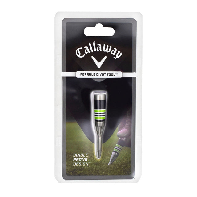 Callaway Ferrule Lime Fork Tool