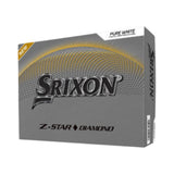 Srixon Z-Star Diamond White Golf Balls