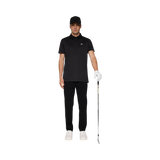 J.Lindeberg Peat Black Polo