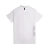 J.Lindeberg Sola White Polo