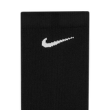Nike Everyday Plus Crew Black Sock Pack