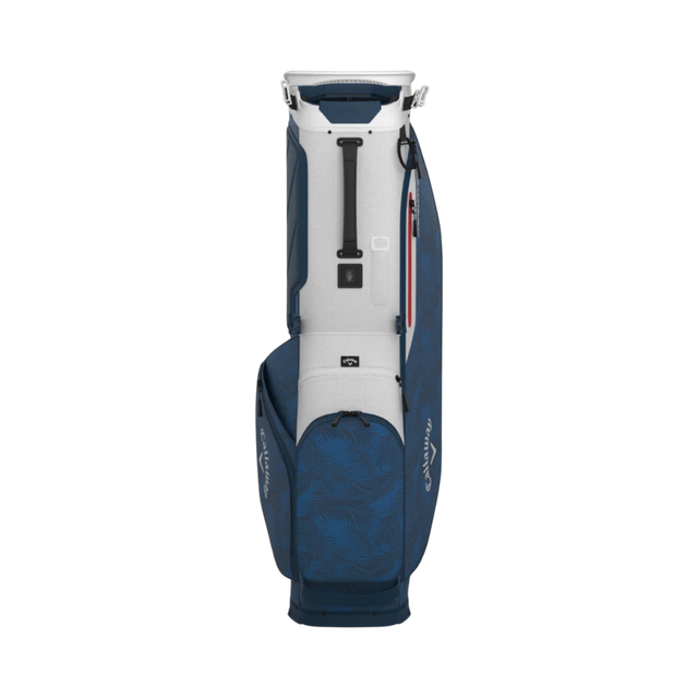 Callaway Fairway C Blue Palms/Grey Stand Bag
