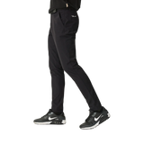 Macade Black Lightweight Golf Trousers