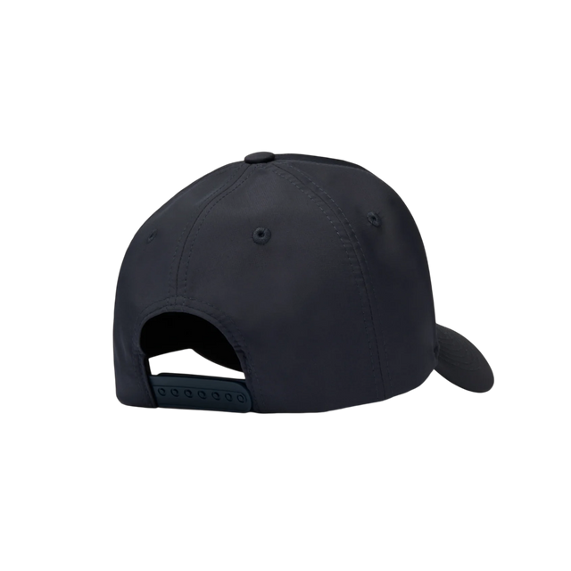 Macade Navy Signature Snapback