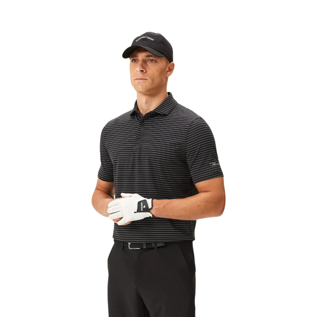 Macade Core Black TX Stripe Shirt