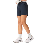 Macade Women's Dark Blue Flex Shorts