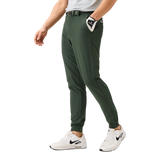 Macade Forest Green Joggers