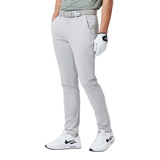 Macade Light Grey Trousers