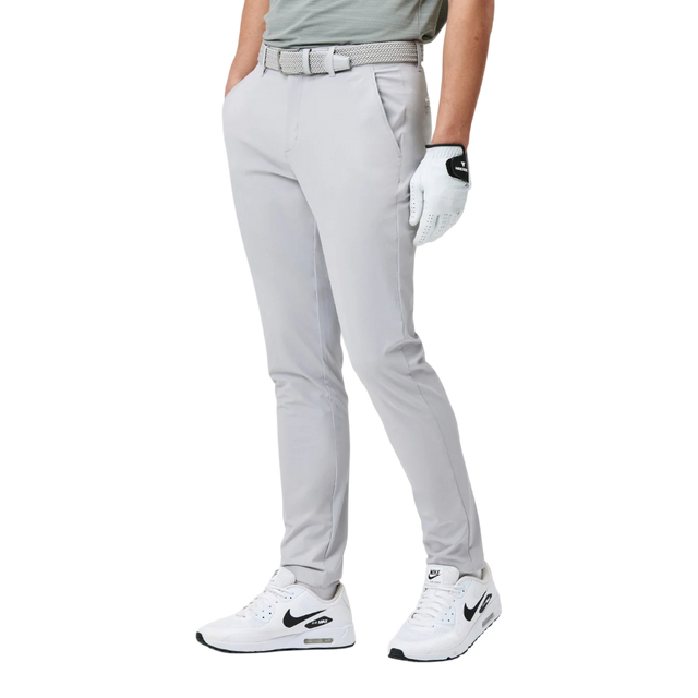 Macade Light Grey Trousers