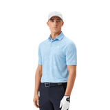 Macade Nolan Light Blue Camo Shirt