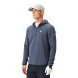 Macade Spruce Blue Therma Zip Hoodie