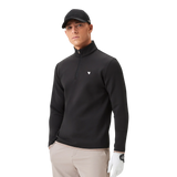 Macade Black Therma Quarter Zip