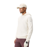 Macade Cream Tech Knit Hoodie