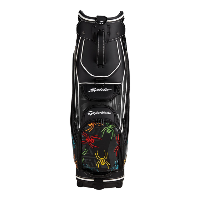 TaylorMade 2022 Spider Staff Tour Bag