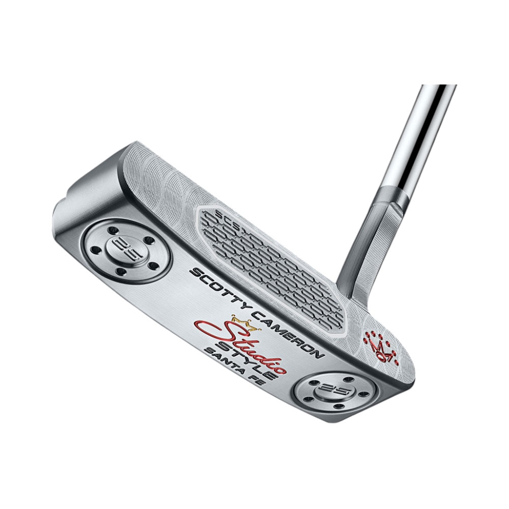 Scotty Cameron Santa Fe Tel3 パター Scotty Cameron Santa FE Putter – One Golf