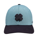 Black Clover Ashton 1 Teal/Black Cap